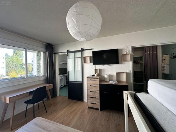 Appartement meublé à louer à Pessac en Gironde (33600), ref : 147/827