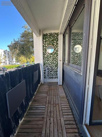 Appartement meublé à louer à Pessac en Gironde (33600), ref : 147/827