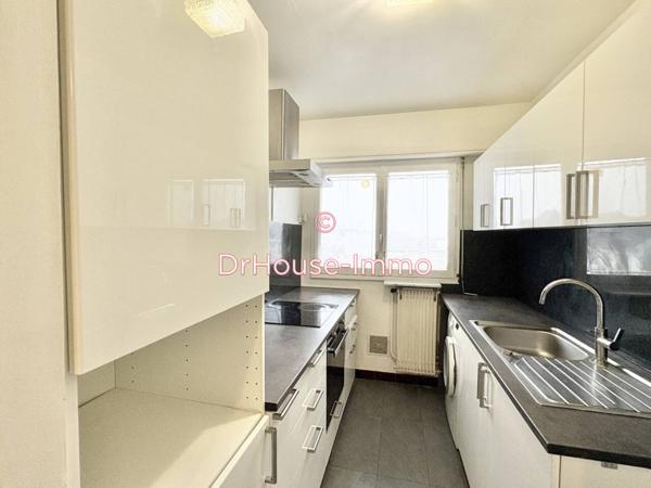Appartement à vendre 2 pièces de 43 m²
