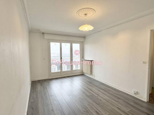 Appartement à vendre 2 pièces de 43 m²