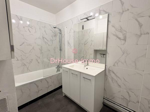 Appartement à vendre 2 pièces de 43 m²