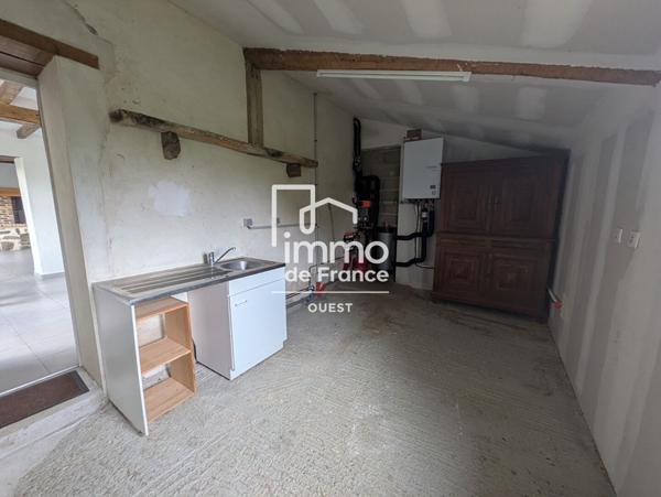 Maison  3 pièce(s) 86.72 m2