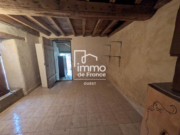 Maison  3 pièce(s) 86.72 m2