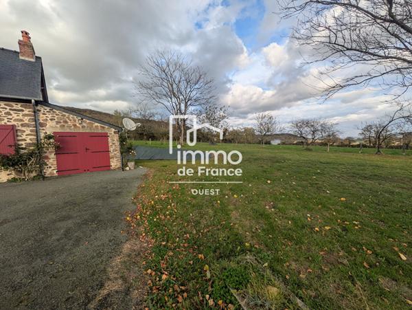 Maison  3 pièce(s) 86.72 m2