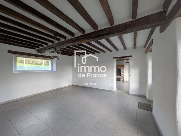 Maison  3 pièce(s) 86.72 m2