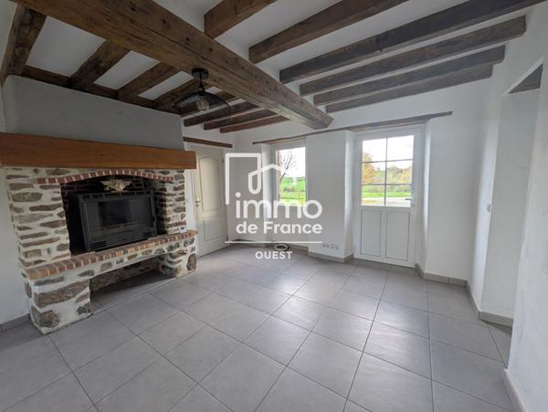 Maison  3 pièce(s) 86.72 m2