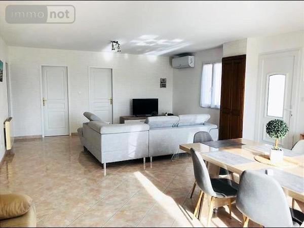 Maison à vendre à Port-des-Barques en Charente-Maritime (17730), ref : 17050-359