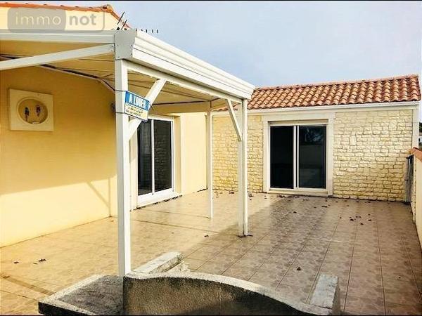 Maison à vendre à Port-des-Barques en Charente-Maritime (17730), ref : 17050-359