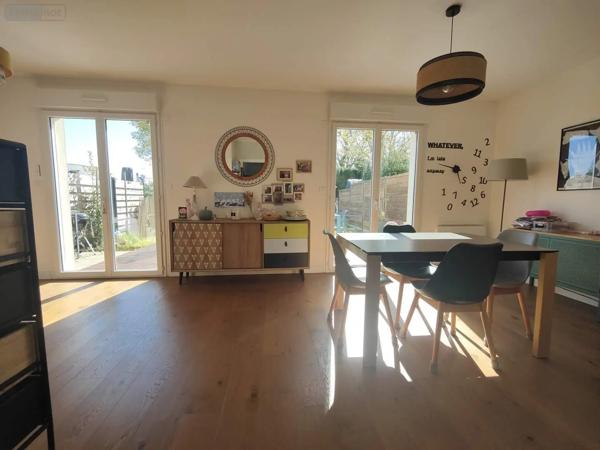 Achat - Maison Cesson-Sévigné 35510 5 pièces 102 m 2 215 m 2