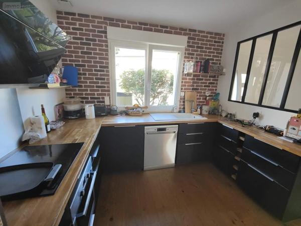 Achat - Maison Cesson-Sévigné 35510 5 pièces 102 m 2 215 m 2