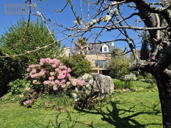 Maison à vendre à Ploemeur dans le Morbihan (56270), ref : 56081-2409   
Bourg