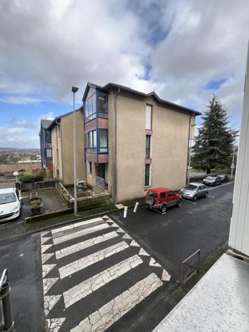 T1 Bis Meublé avec Cave et Parking Rodez SANS FRAIS D'AGENCE