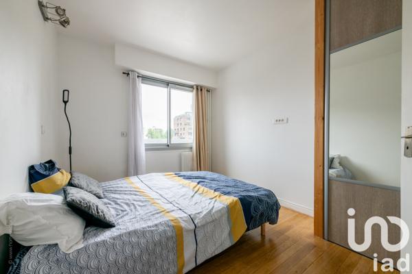 Appartement à vendre 3 pièces 74 m² Paris 19