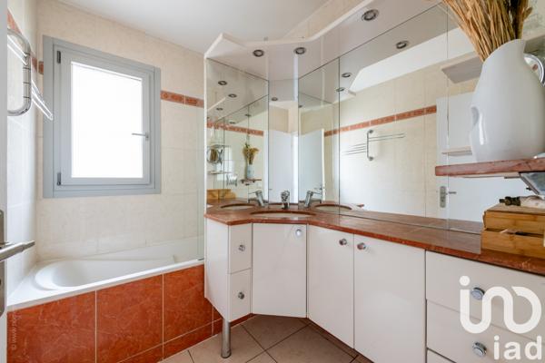 Appartement à vendre 3 pièces 74 m² Paris 19