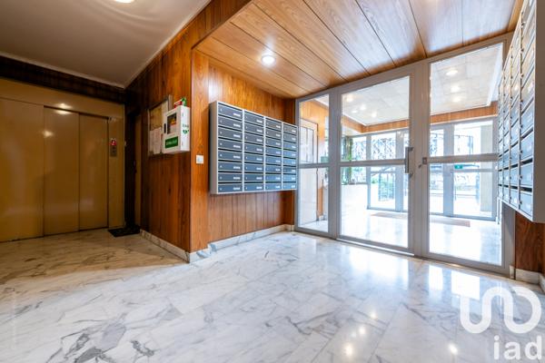 Appartement à vendre 3 pièces 74 m² Paris 19