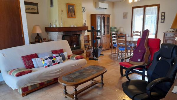 Villa familiale 4 chambres à ARLES