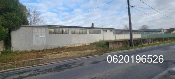 Locaux commerciaux/appartements  1263 M²