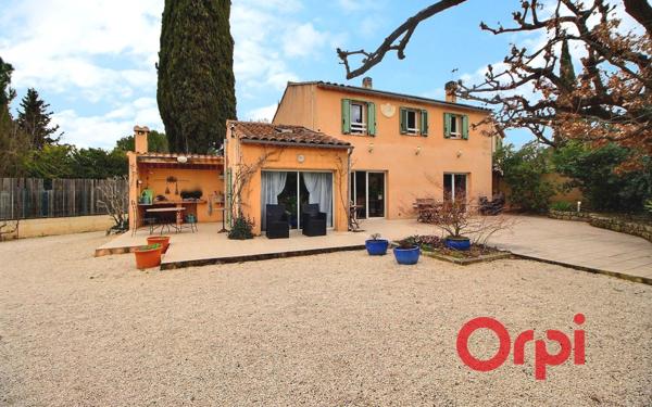 Maison à vendre    6 pièces •  Aix-en-Provence