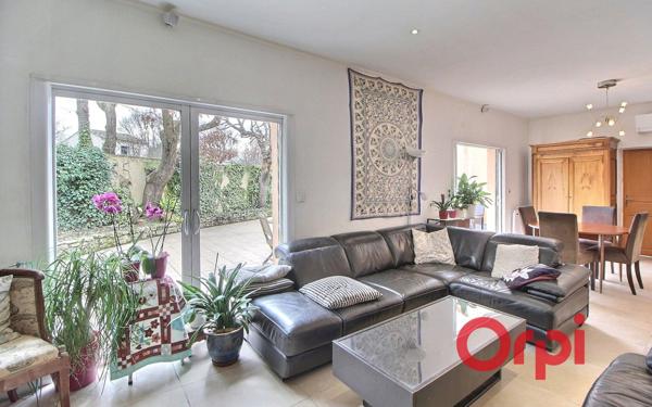 Maison à vendre    6 pièces •  Aix-en-Provence