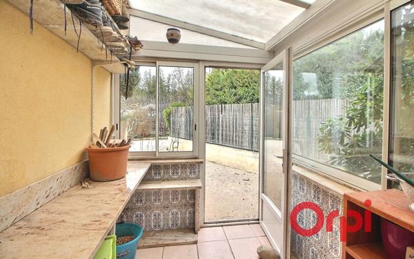 Maison à vendre    6 pièces •  Aix-en-Provence