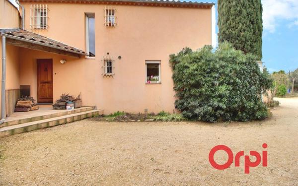 Maison à vendre    6 pièces •  Aix-en-Provence