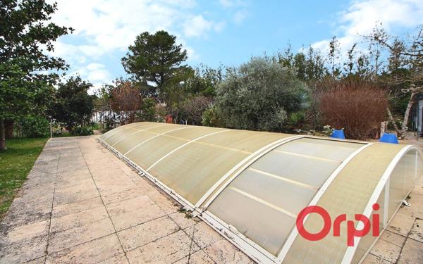 Maison à vendre    6 pièces •  Aix-en-Provence