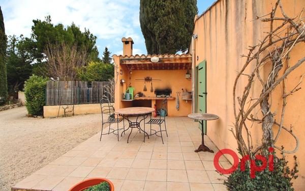 Maison à vendre    6 pièces •  Aix-en-Provence