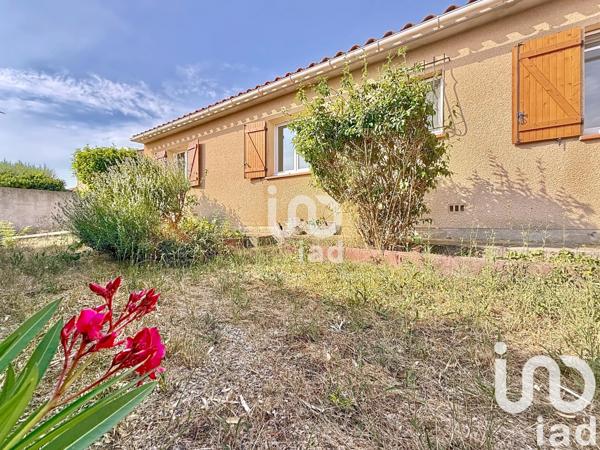 Maison à vendre 5 pièces 117 m² Thuir