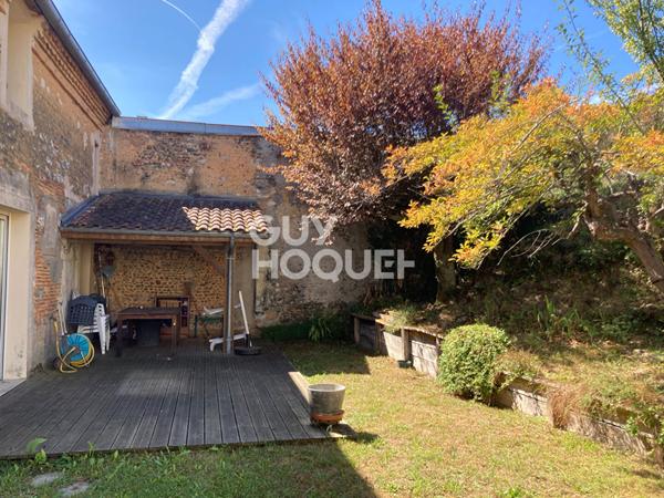 Maison à louer à Hagetmau - 4 pièces, 139.64 m²