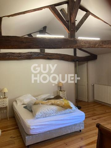 Maison à louer à Hagetmau - 4 pièces, 139.64 m²