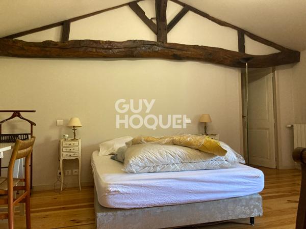 Maison à louer à Hagetmau - 4 pièces, 139.64 m²