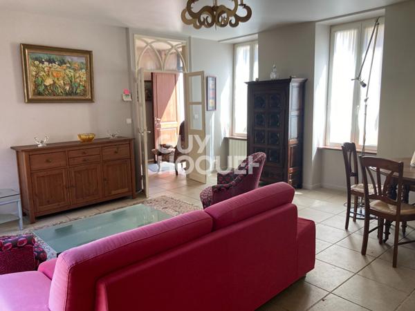 Maison à louer à Hagetmau - 4 pièces, 139.64 m²