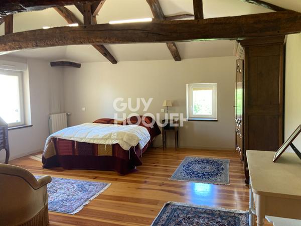 Maison à louer à Hagetmau - 4 pièces, 139.64 m²