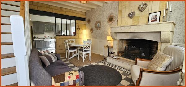 maison en pierre coup de coeur