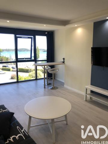 Appartement à vendre 1 pièce 28 m² La Richardais