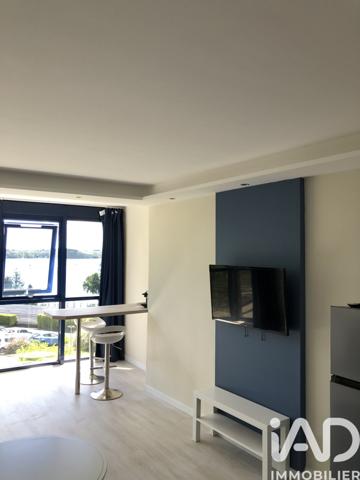 Appartement à vendre 1 pièce 28 m² La Richardais