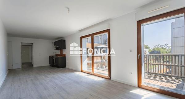 À vendre Appartement 3 pièces 71 m² - Strasbourg 67000