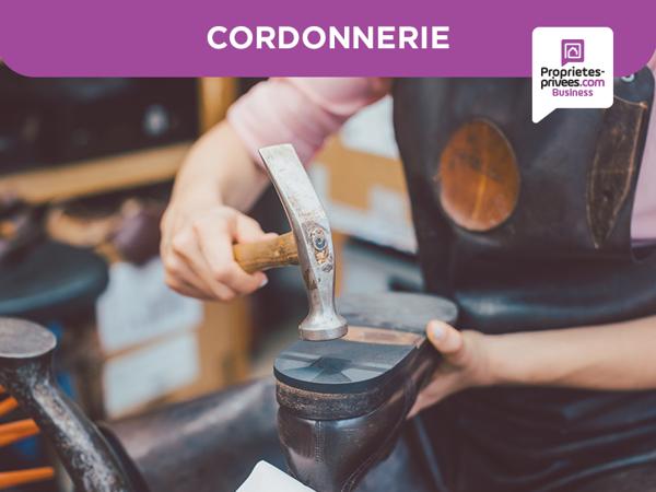 51100 REIMS - CORDONNERIE , SERRURIER clés minute