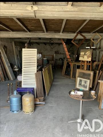 Parking à vendre 160 m² Cognac