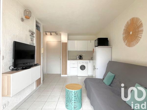 Appartement à vendre 2 pièces 23 m² Carqueiranne