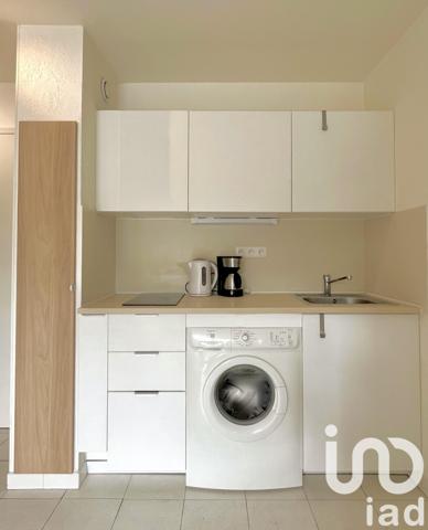 Appartement à vendre 2 pièces 23 m² Carqueiranne