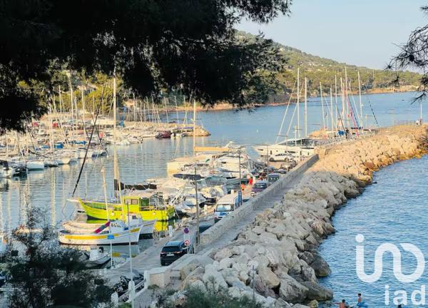 Appartement à vendre 2 pièces 23 m² Carqueiranne