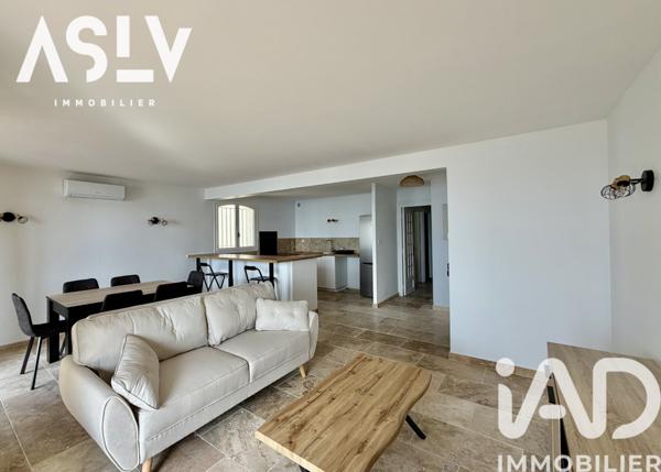 Location appartement 3 pièces 70 m² Six-Fours-les-Plages