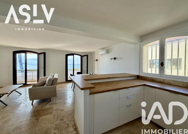 Location appartement 3 pièces 70 m² Six-Fours-les-Plages