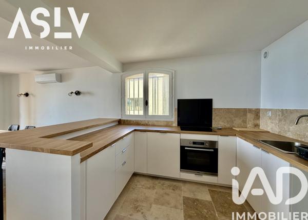 Location appartement 3 pièces 70 m² Six-Fours-les-Plages