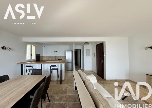 Location appartement 3 pièces 70 m² Six-Fours-les-Plages