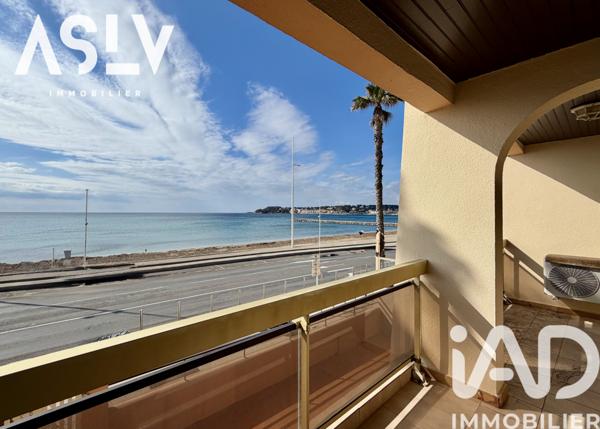 Location appartement 3 pièces 70 m² Six-Fours-les-Plages