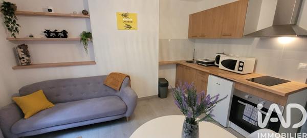 Location appartement 2 pièces 32 m² Grasse