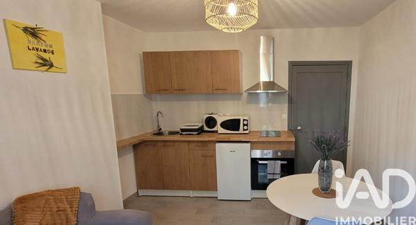 Location appartement 2 pièces 32 m² Grasse