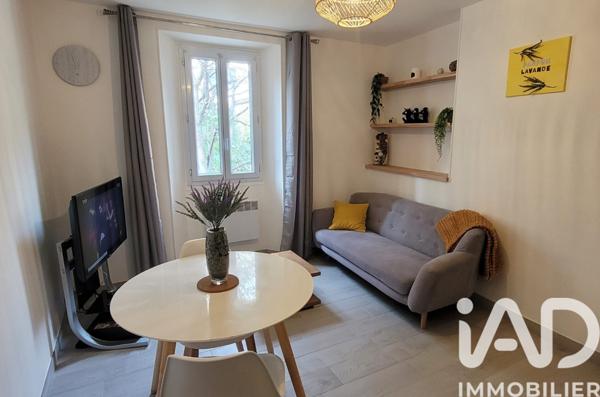Location appartement 2 pièces 32 m² Grasse